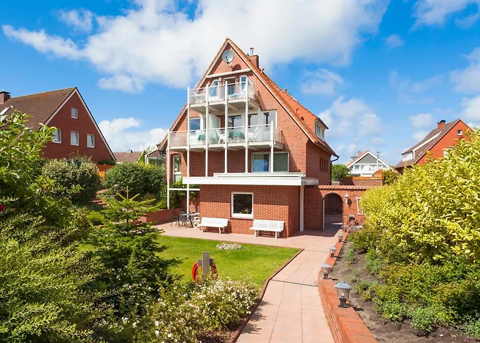 Ferienwohnung Kiefernhaus Norderney